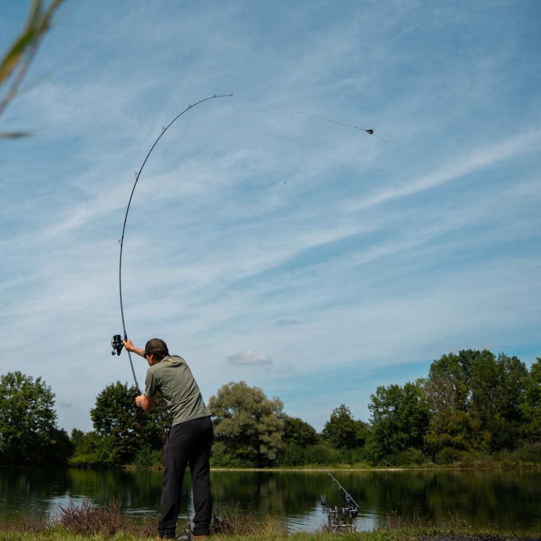 Sportex Revolt CS-2 Distance Carp Rod 