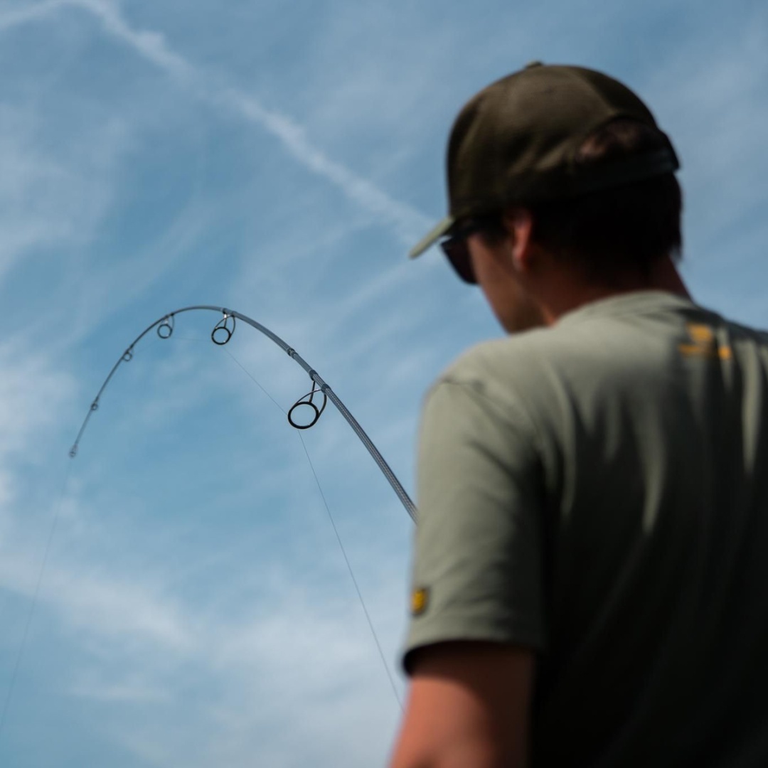 Sportex Revolt CS-2 Distance Carp Rod 