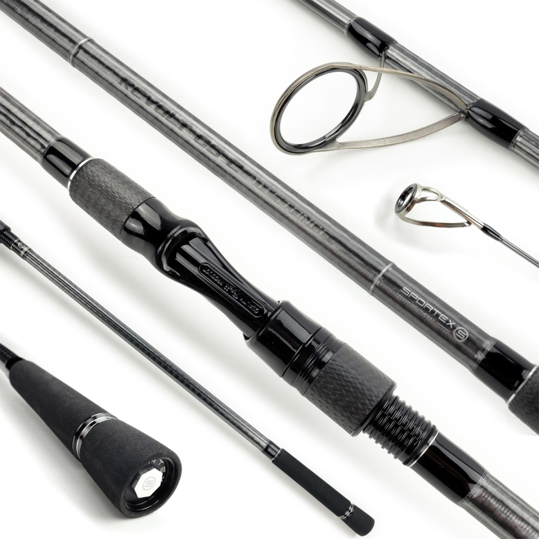 Sportex Revolt CS-2 Distance Carp Rod 