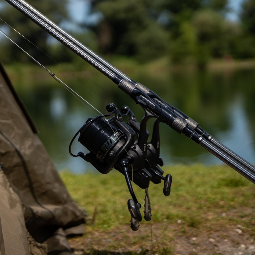 Sportex Revolt CS-2 Distance Carp Rod 