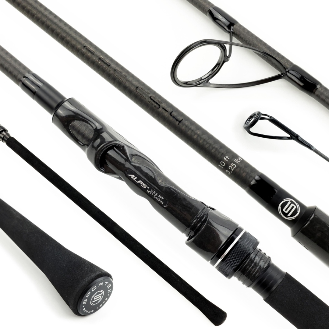 Sportex F.B.C CS-4 Carp Rod