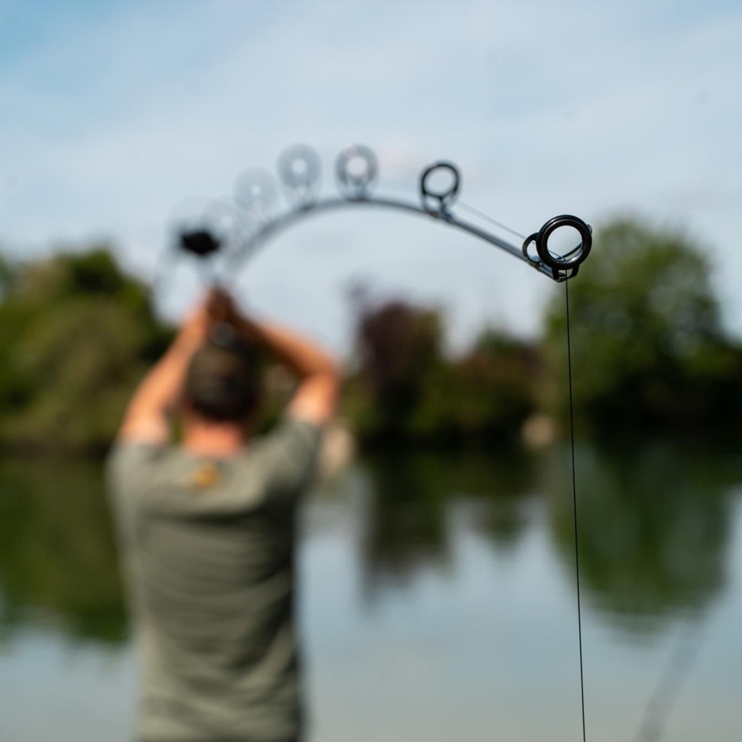 Sportex F.B.C CS-4 Carp Rod