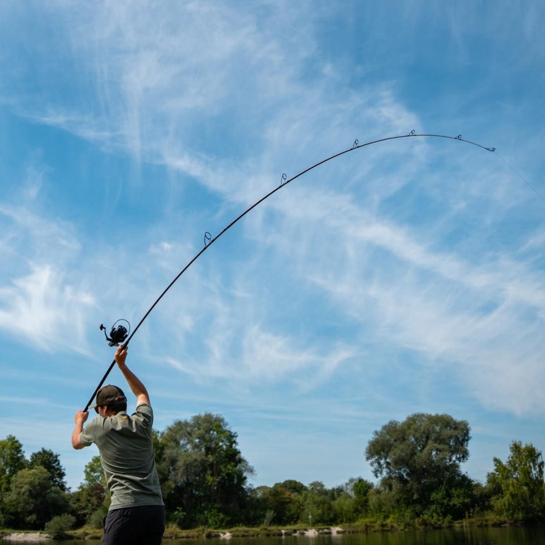 Sportex F.B.C CS-4 Carp Rod