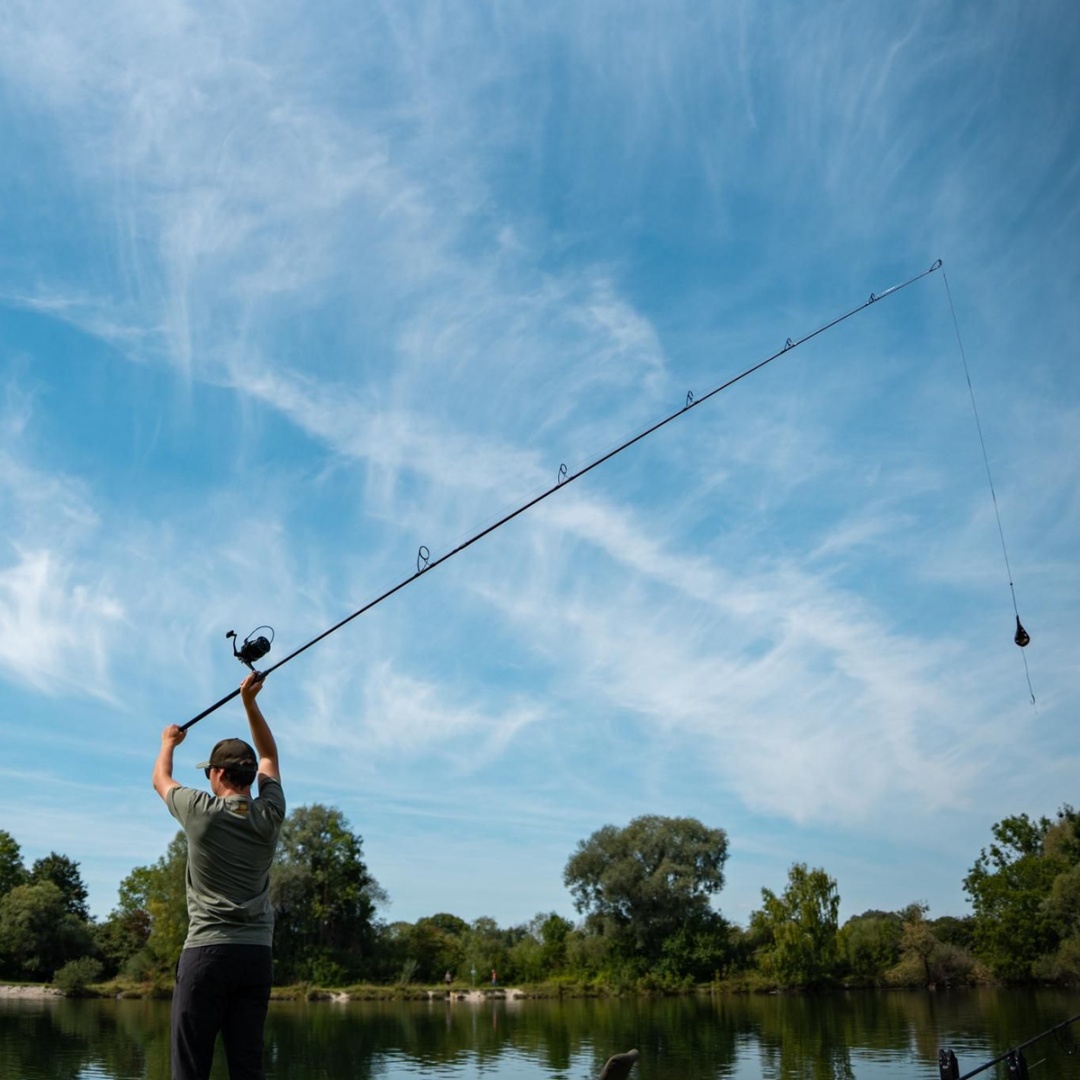 Sportex F.B.C CS-4 Carp Rod