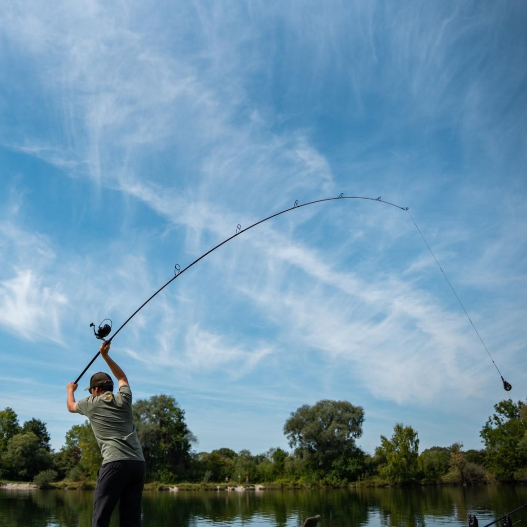 Sportex F.B.C CS-4 Carp Rod