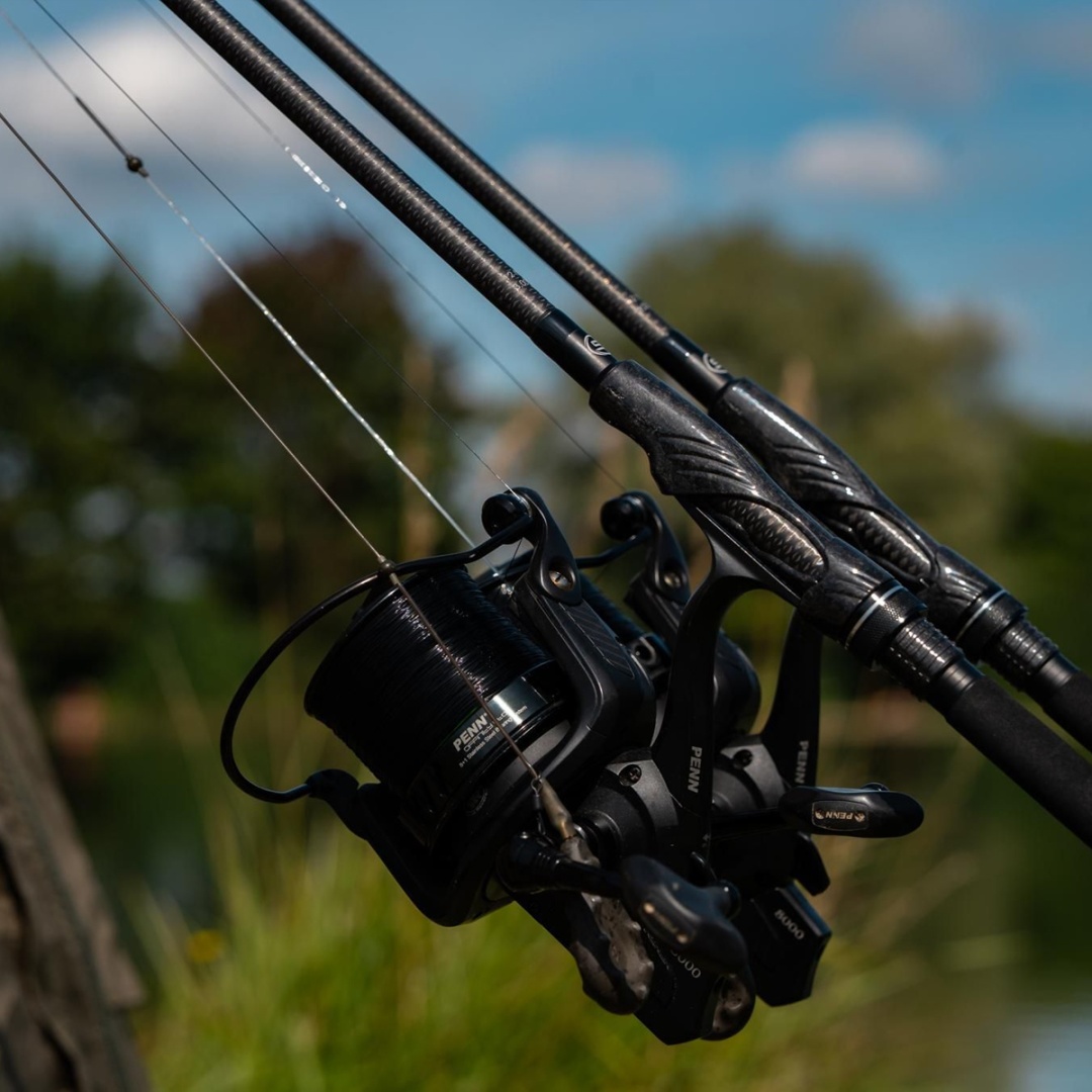 Sportex F.B.C. CS-4 Distance Carp Rod 