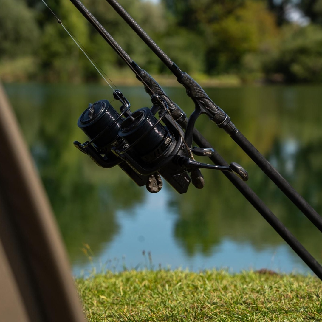 Sportex F.B.C. CS-4 Distance Carp Rod 
