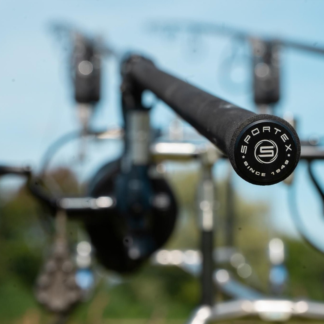 Sportex F.B.C. CS-4 Distance Carp Rod 