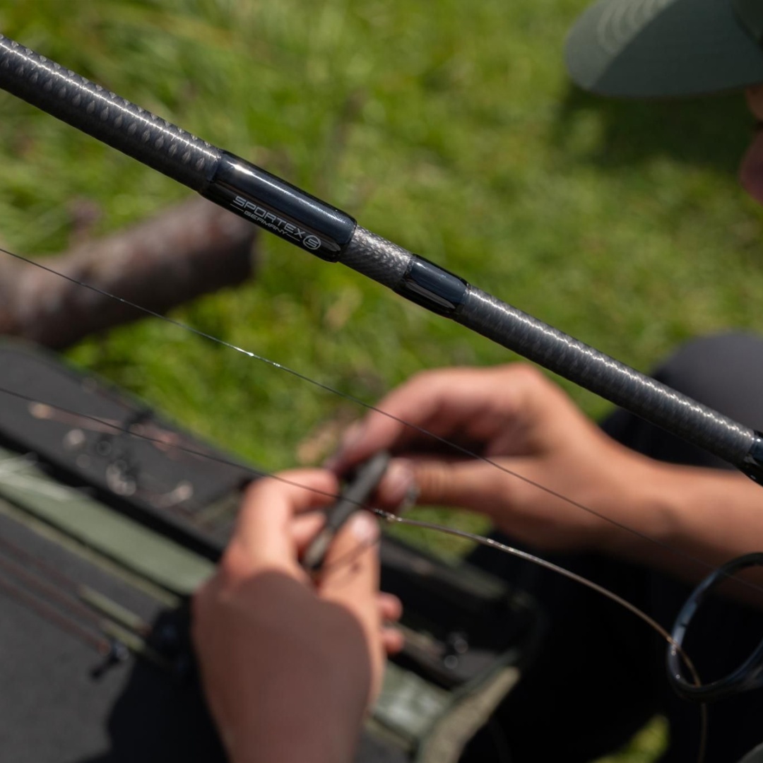Sportex F.B.C. CS-4 Distance Carp Rod 