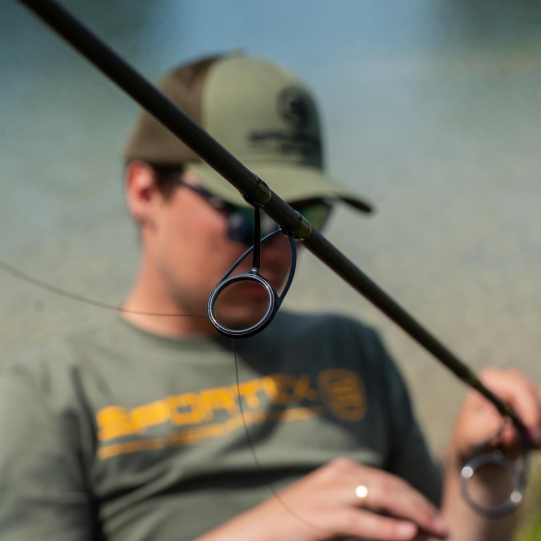 Sportex F.B.C. CS-4 Distance Carp Rod 