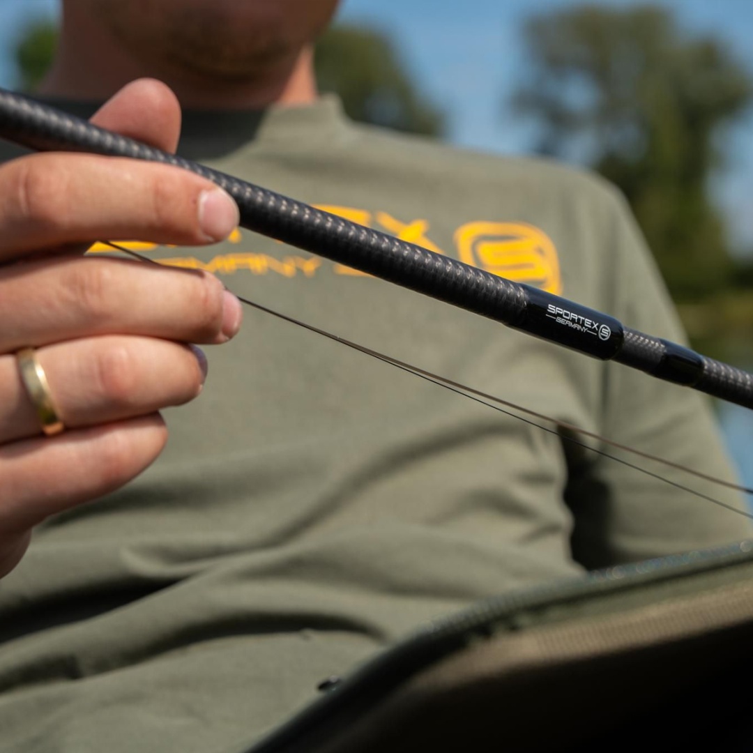 Sportex F.B.C. CS-4 Distance Carp Rod 
