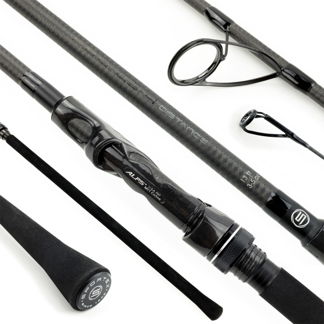 Sportex F.B.C. CS-4 Distance Carp Rod 