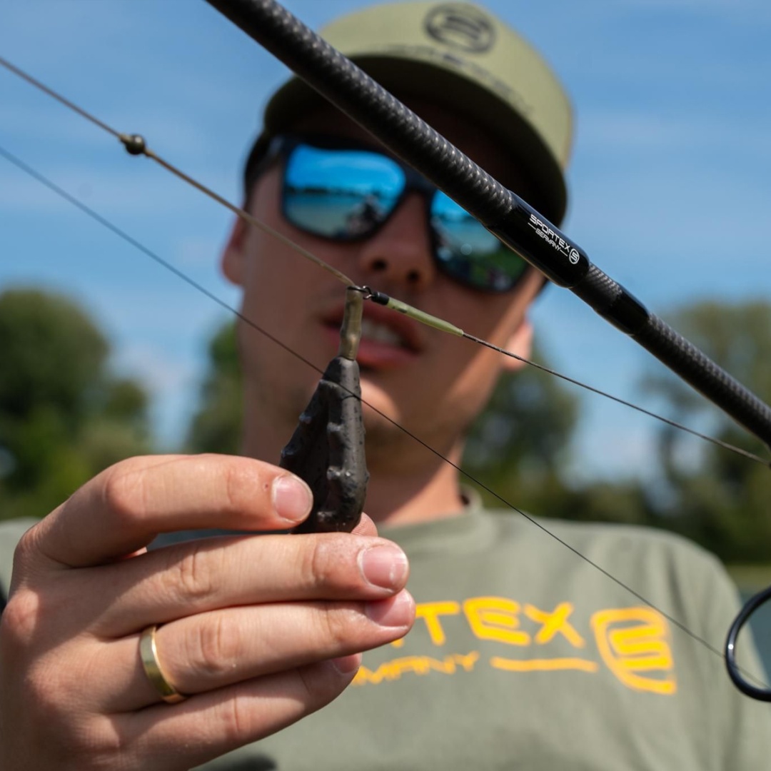 Sportex F.B.C. CS-4 Distance Carp Rod 