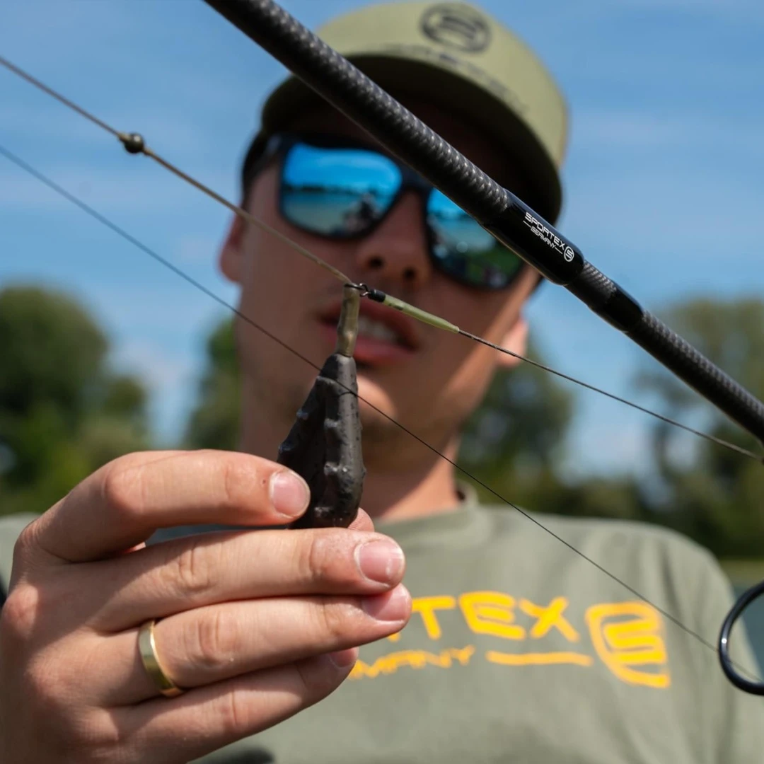 Sportex F.B.C. CS-4 Distance Carp Rod 
