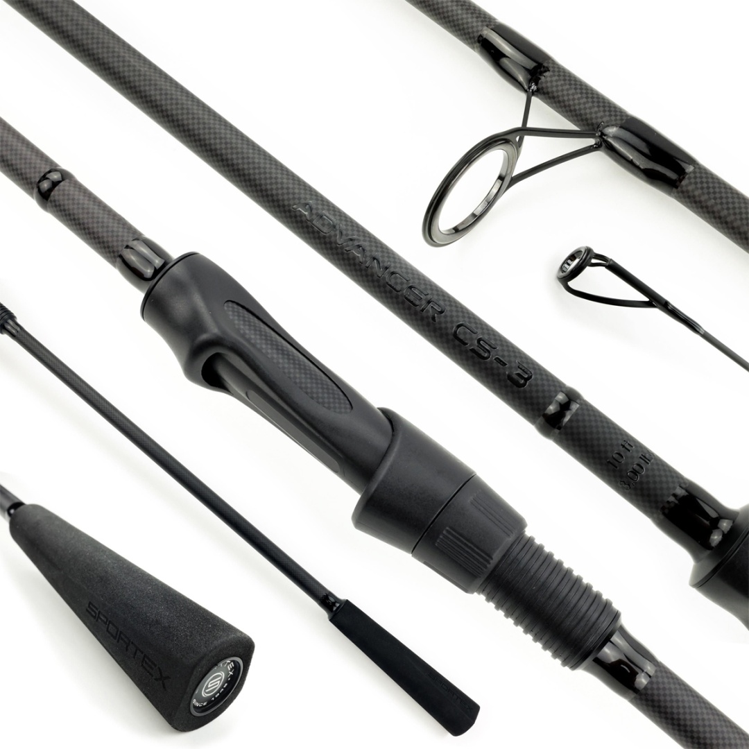 Sportex Advancer CS-3 Carp Rod