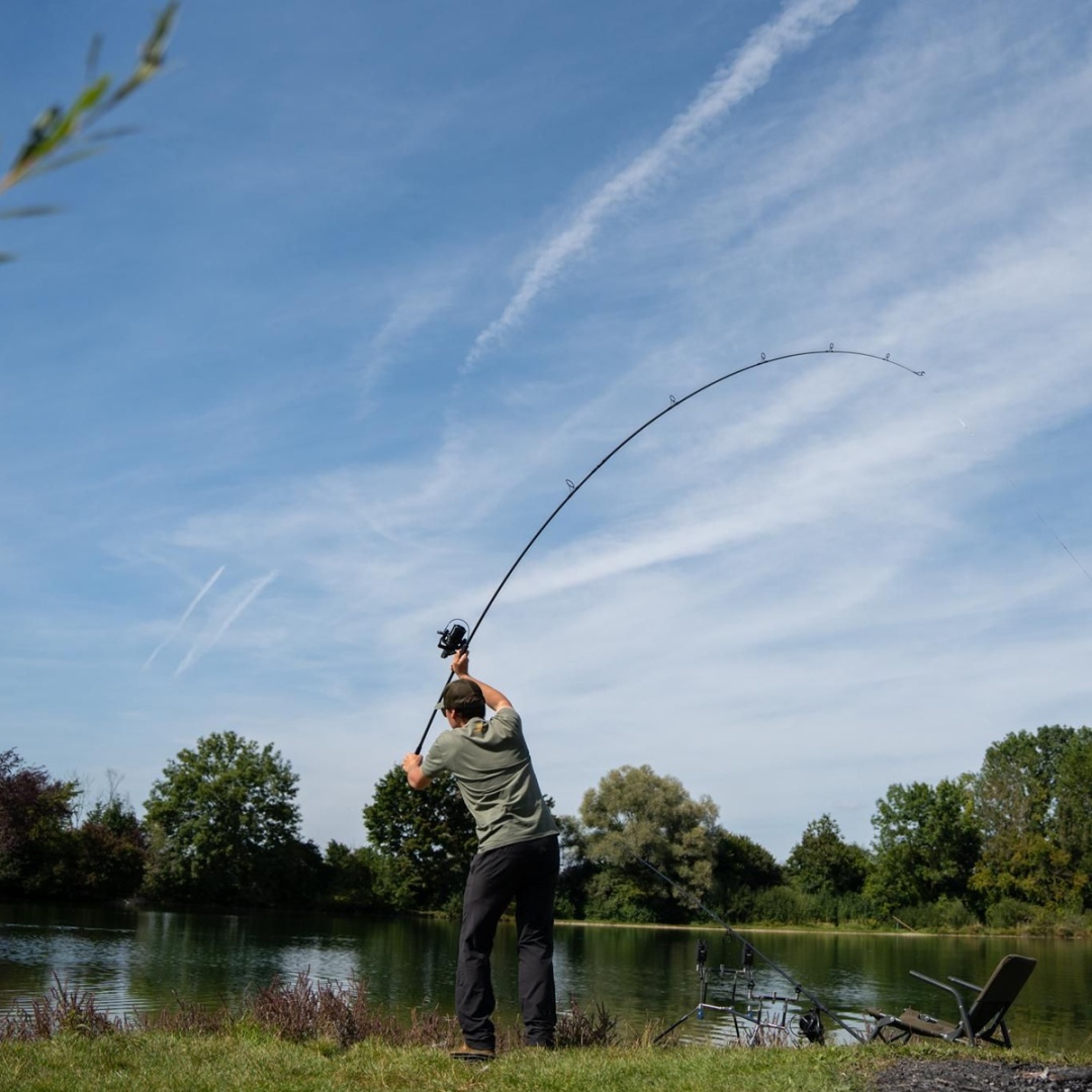 Sportex Advancer CS-3 Carp Rod