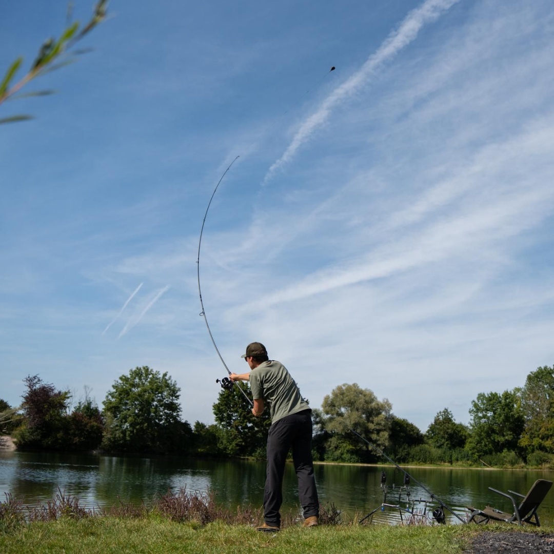 Sportex Advancer CS-3 Carp Rod