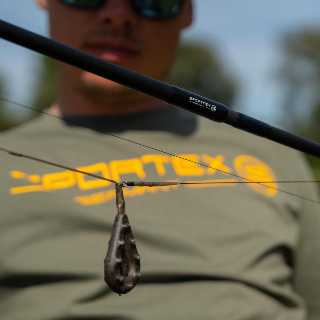Sportex Advancer CS-3 Spod Carp Rod  