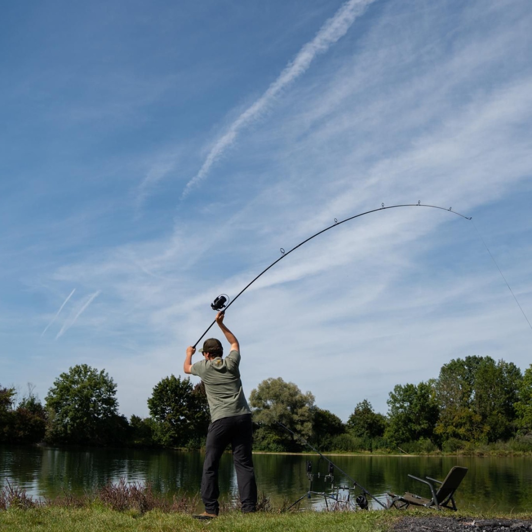 Sportex Advancer CS-3 Spod Carp Rod  