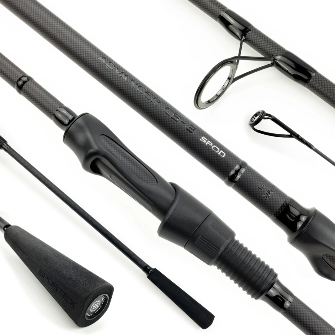 Sportex Advancer CS-3 Spod Carp Rod