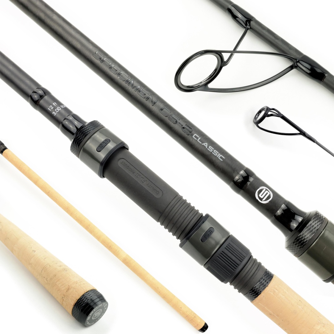 Sportex Specimen CS-2 Full Cork Carp Rod