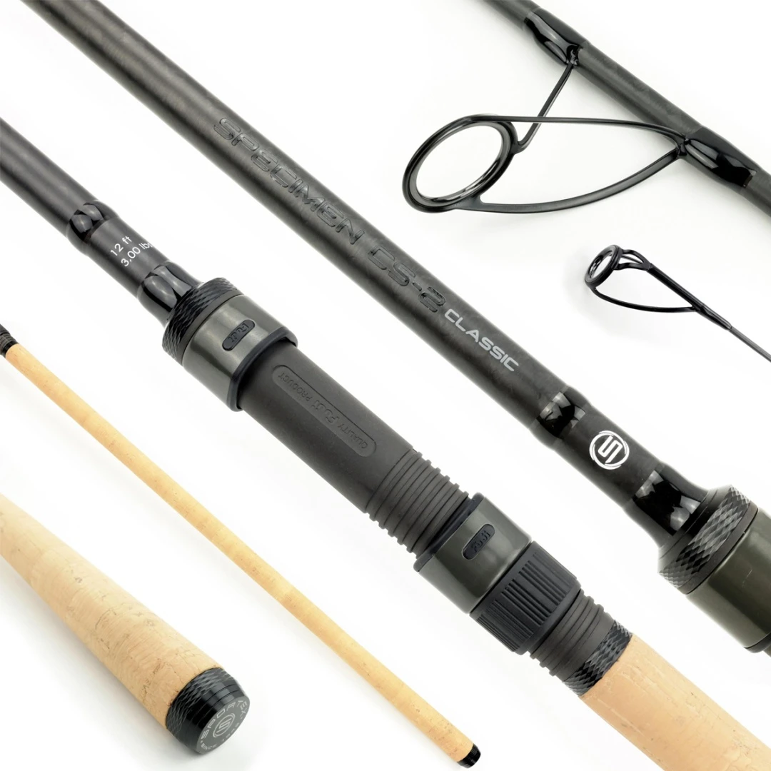 Sportex Specimen CS-2 Full Cork Carp Rod