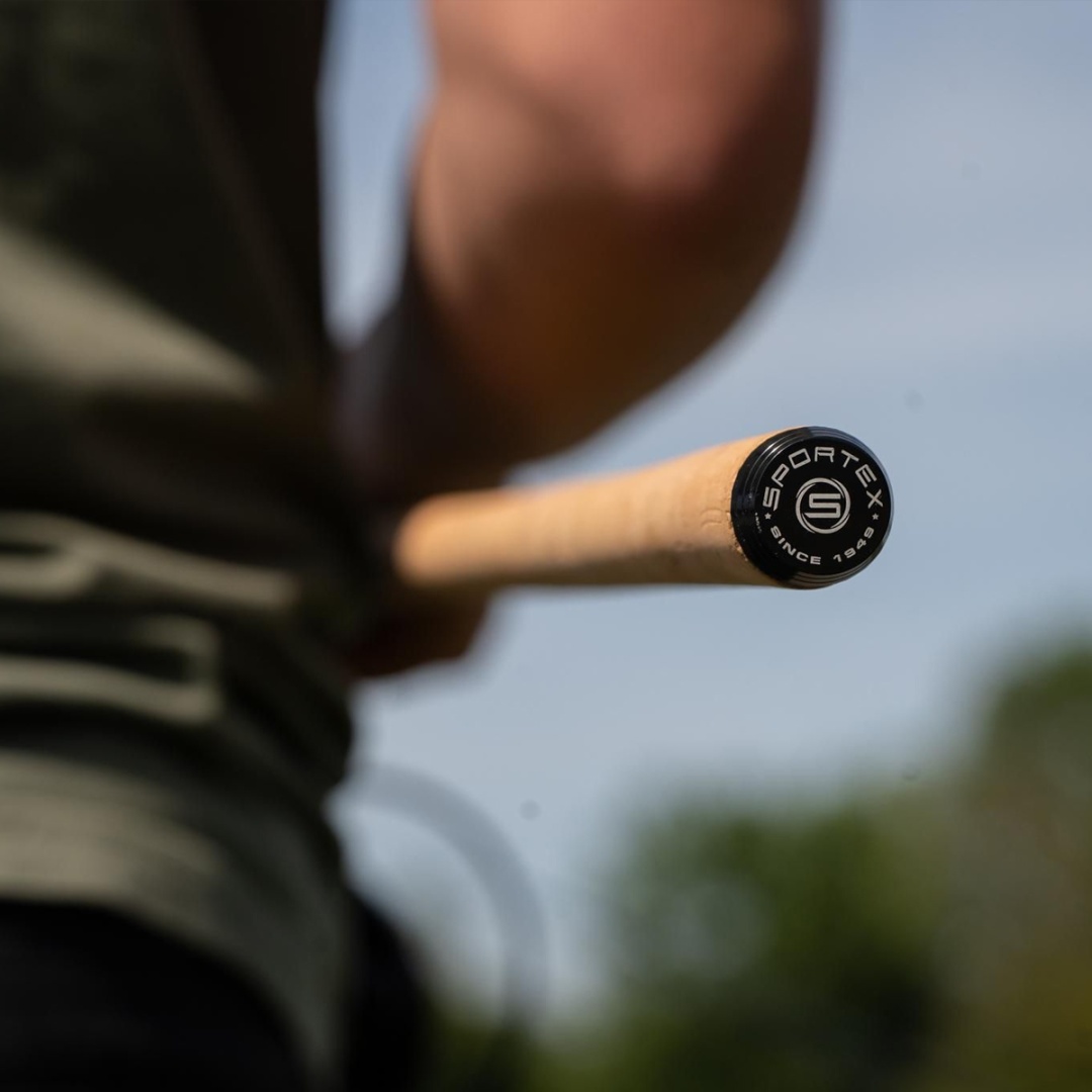 Sportex Specimen CS-2 Full Cork Carp Rod