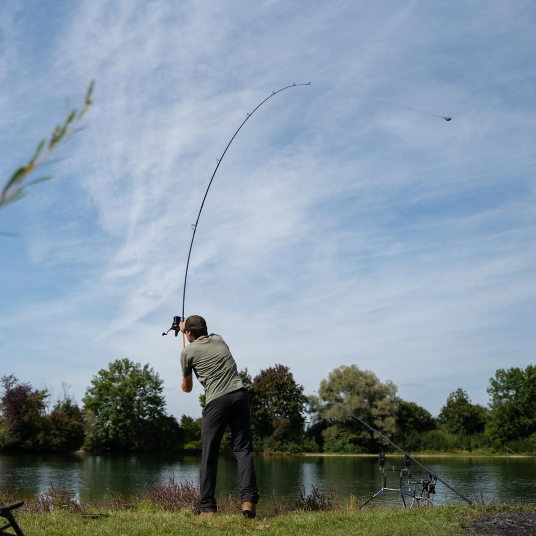 Sportex Specimen CS-2 Full Cork Carp Rod