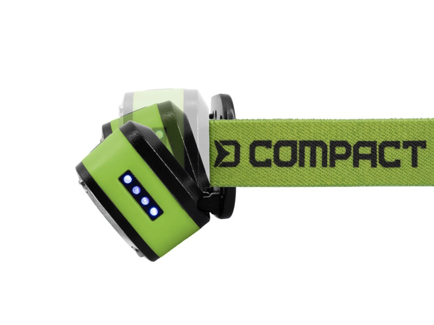 Delphin Compact - Налобний ліхтарик