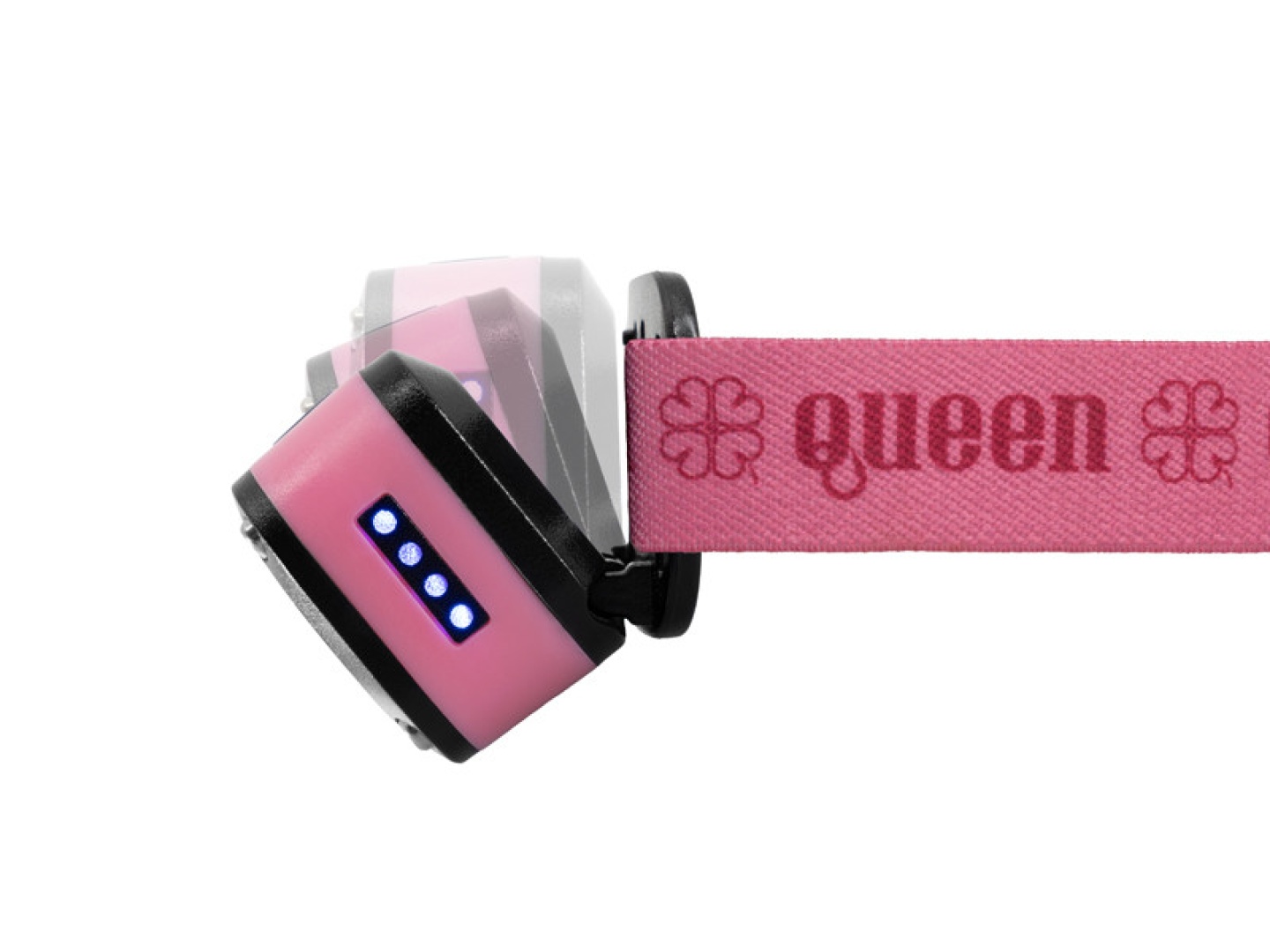 Delphin QUEEN - Налобний ліхтар