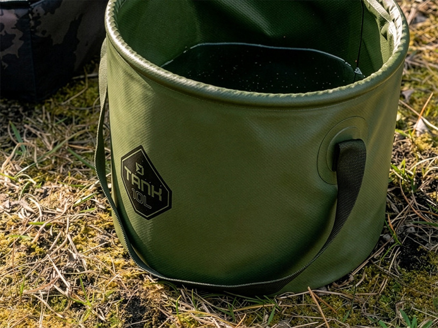 Delphin Tank - Składane wiadro 