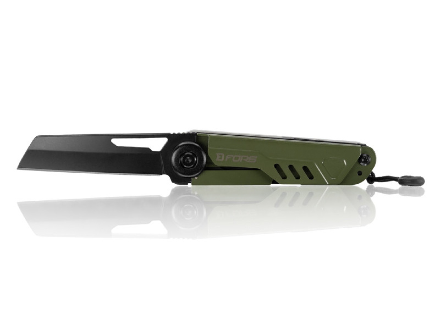 Delphin Fors - Couteau multifonctionnel