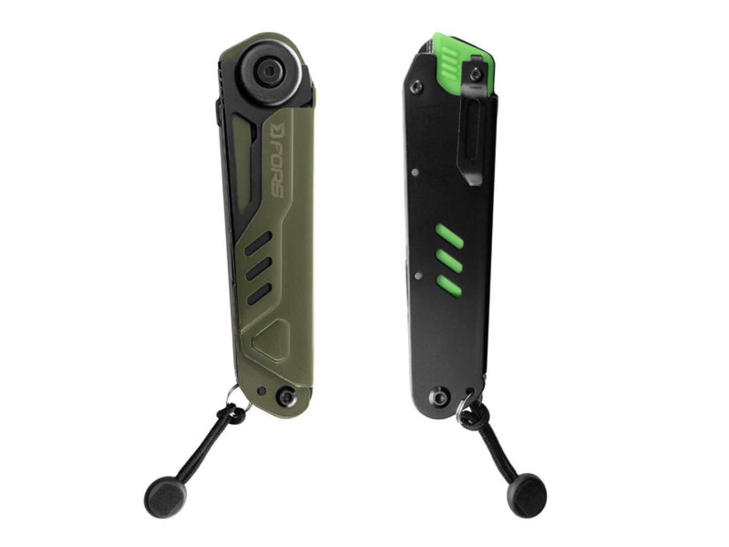 Delphin Fors - Couteau multifonctionnel