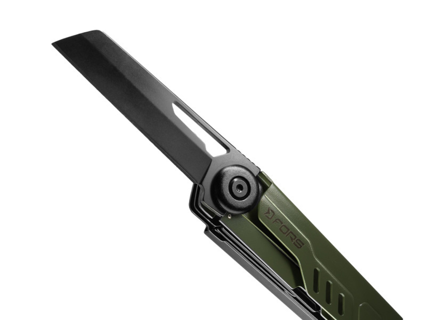 Delphin Fors - Couteau multifonctionnel