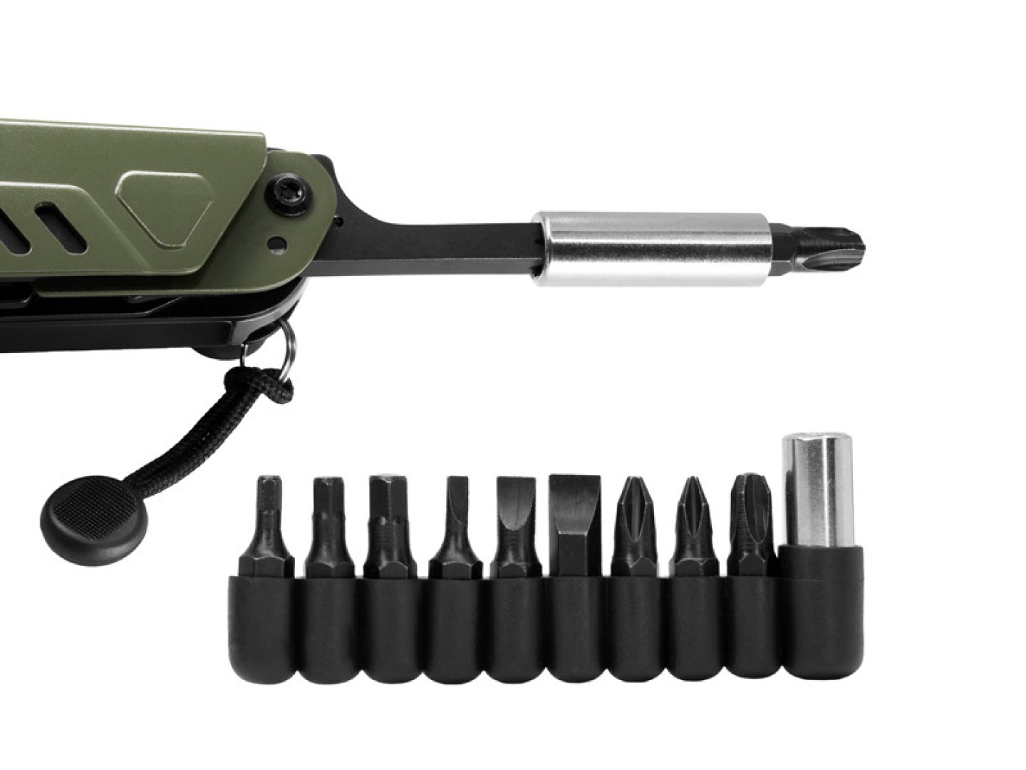 Delphin Fors - Couteau multifonctionnel