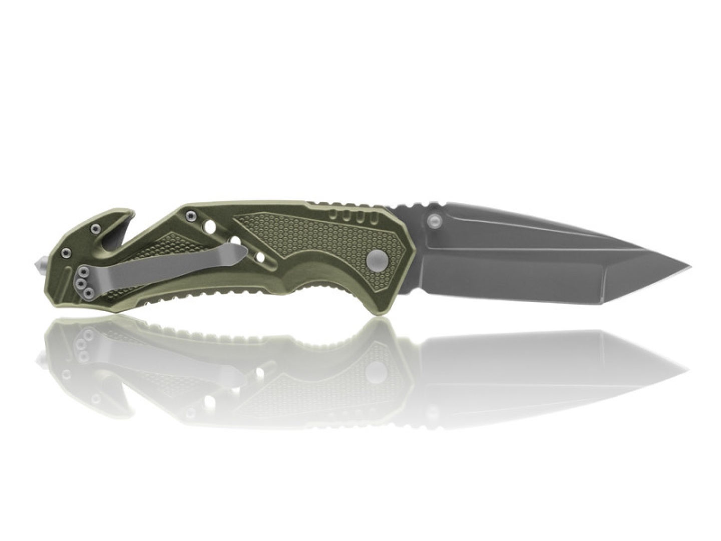 Delphin Scarp - Couteau pliant