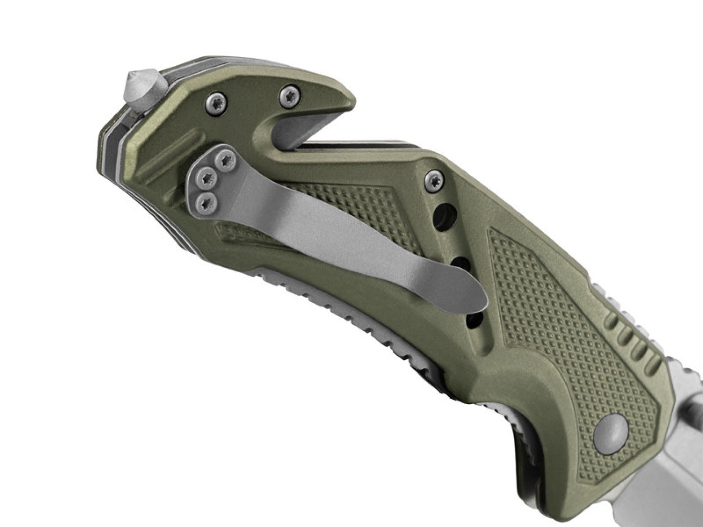 Delphin Scarp - Couteau pliant