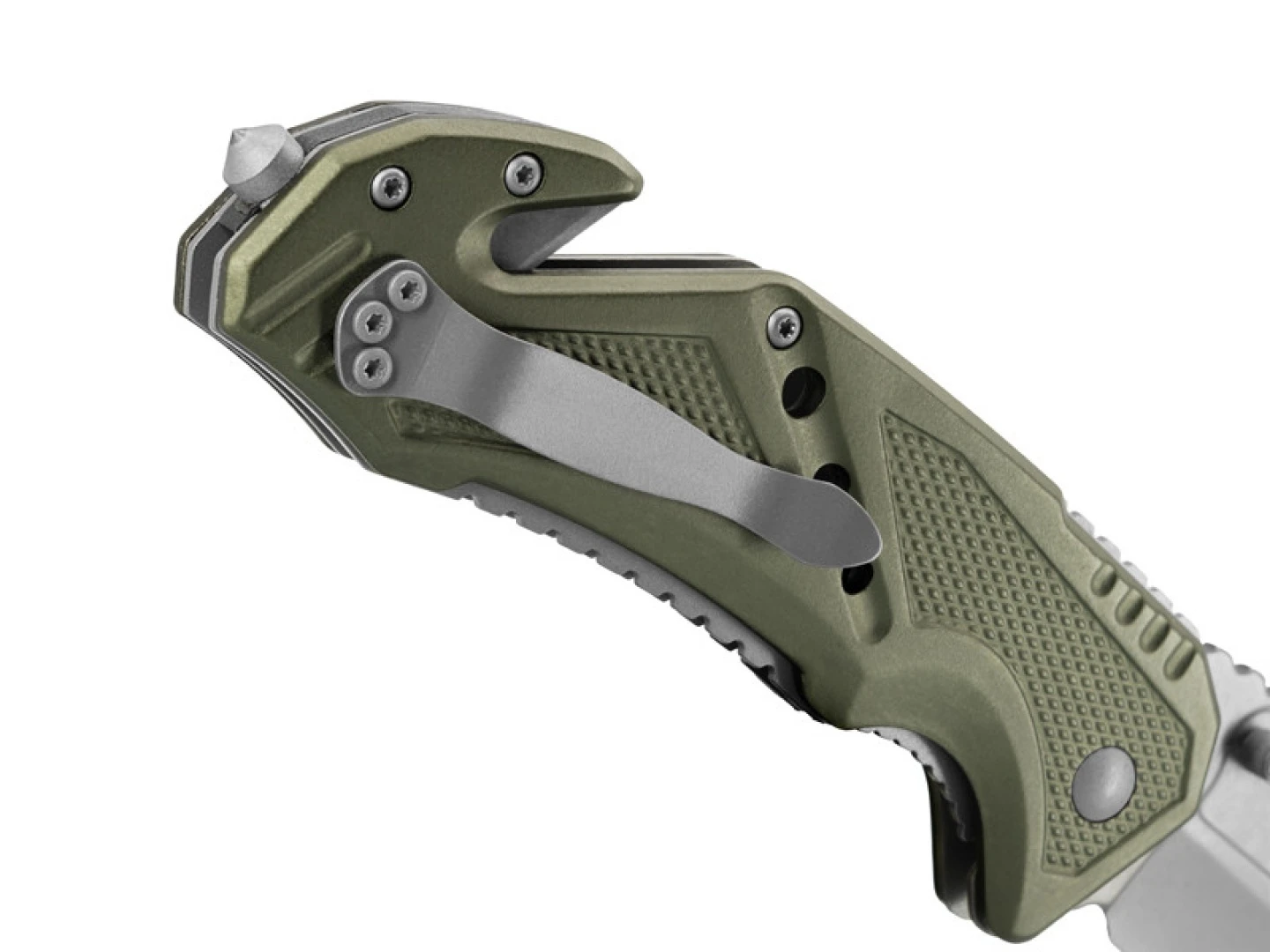 Delphin Scarp - Couteau pliant