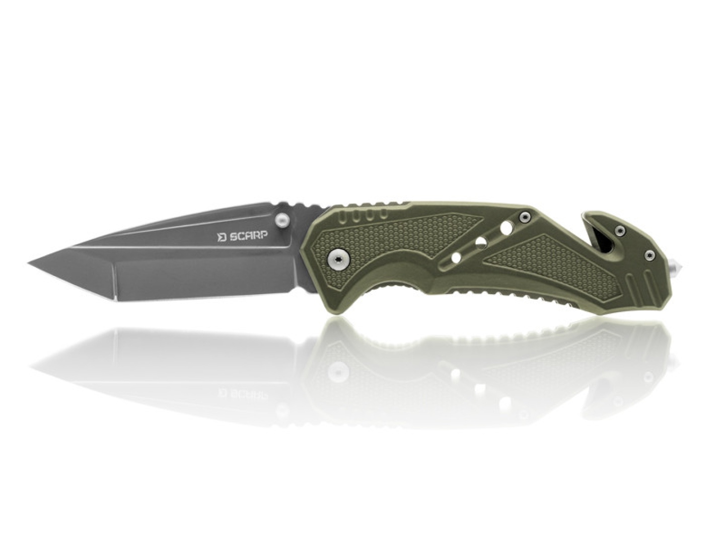 Delphin Scarp - Couteau pliant