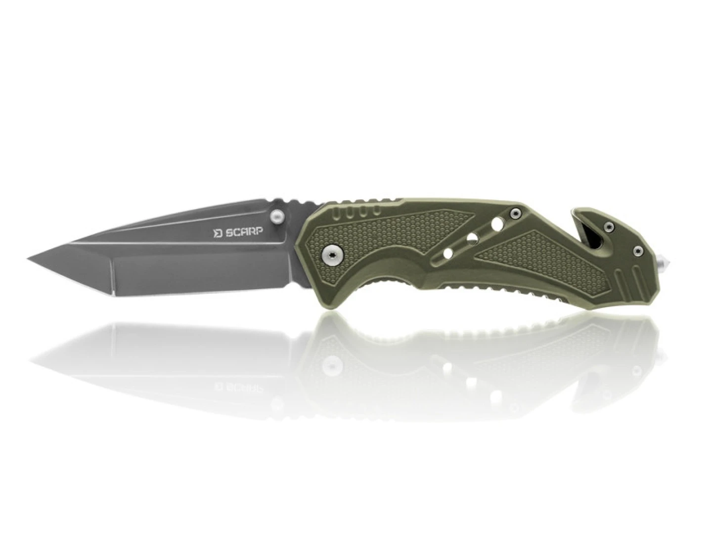 Delphin Scarp - Couteau pliant
