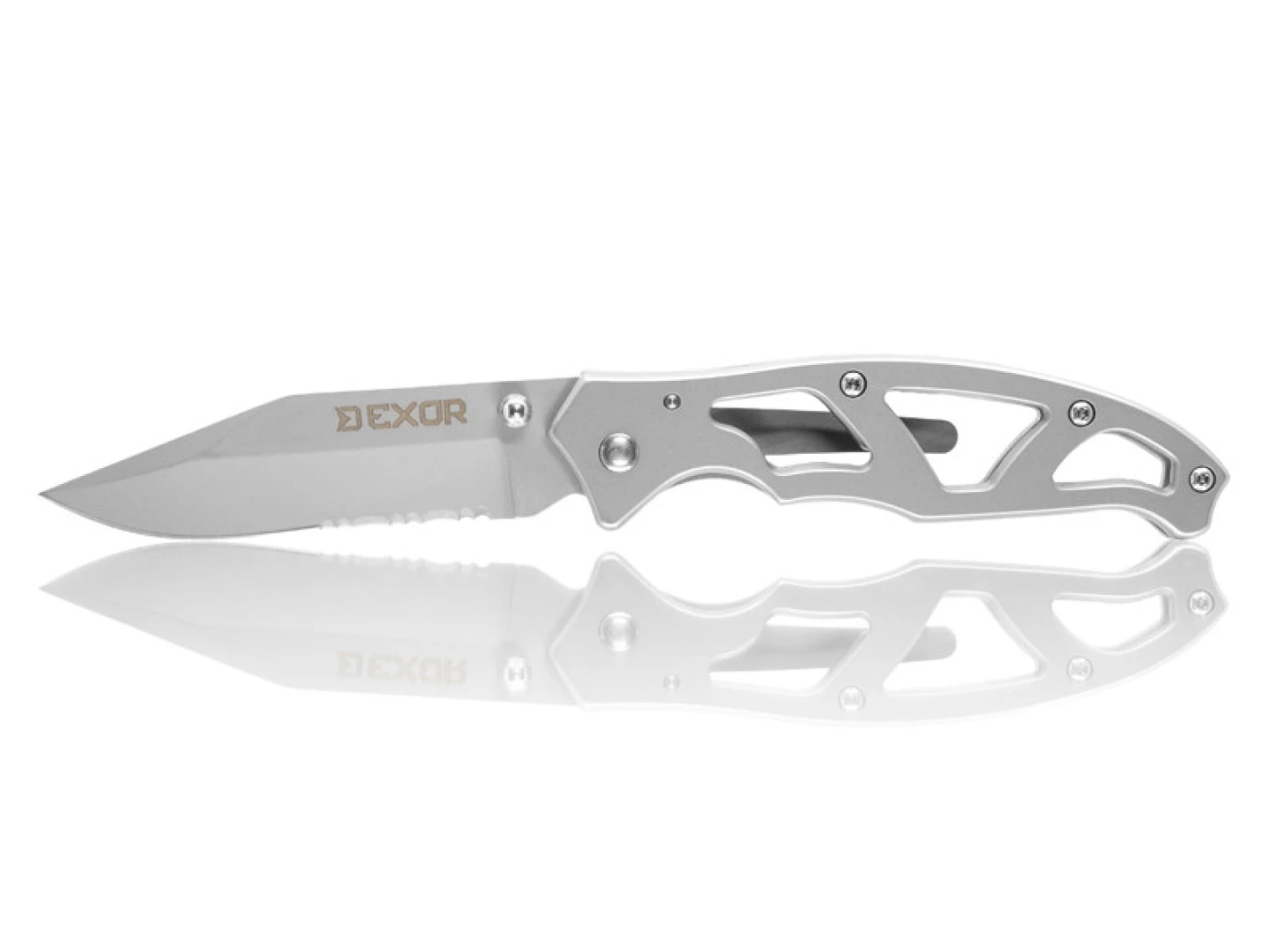 Delphin Exor - Couteau pliant