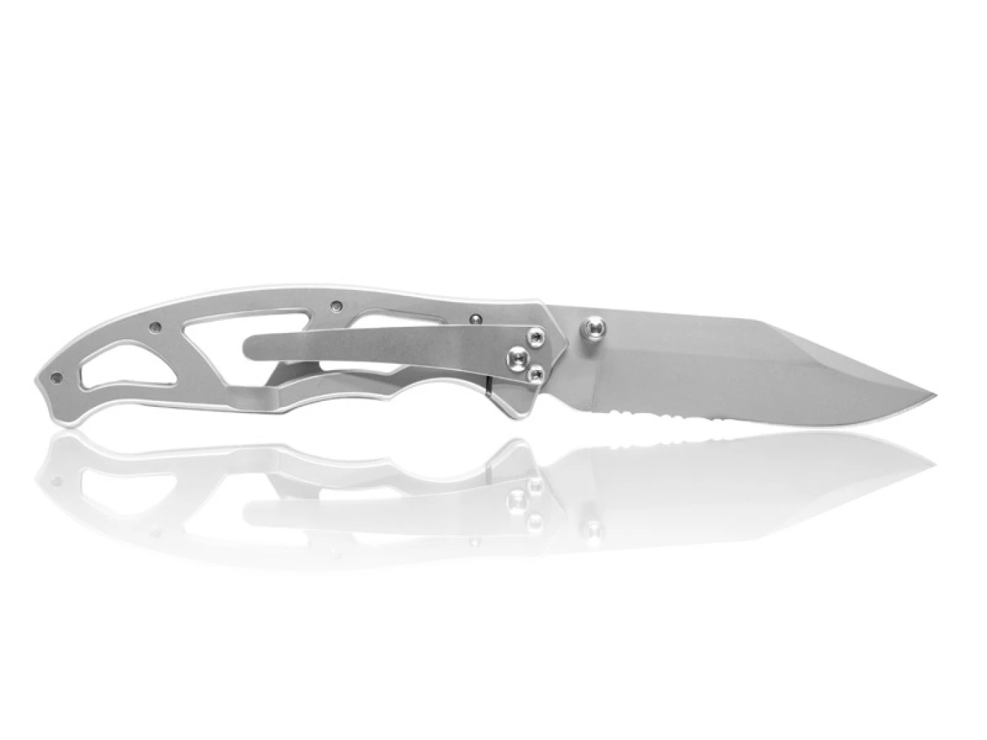 Delphin Exor - Couteau pliant