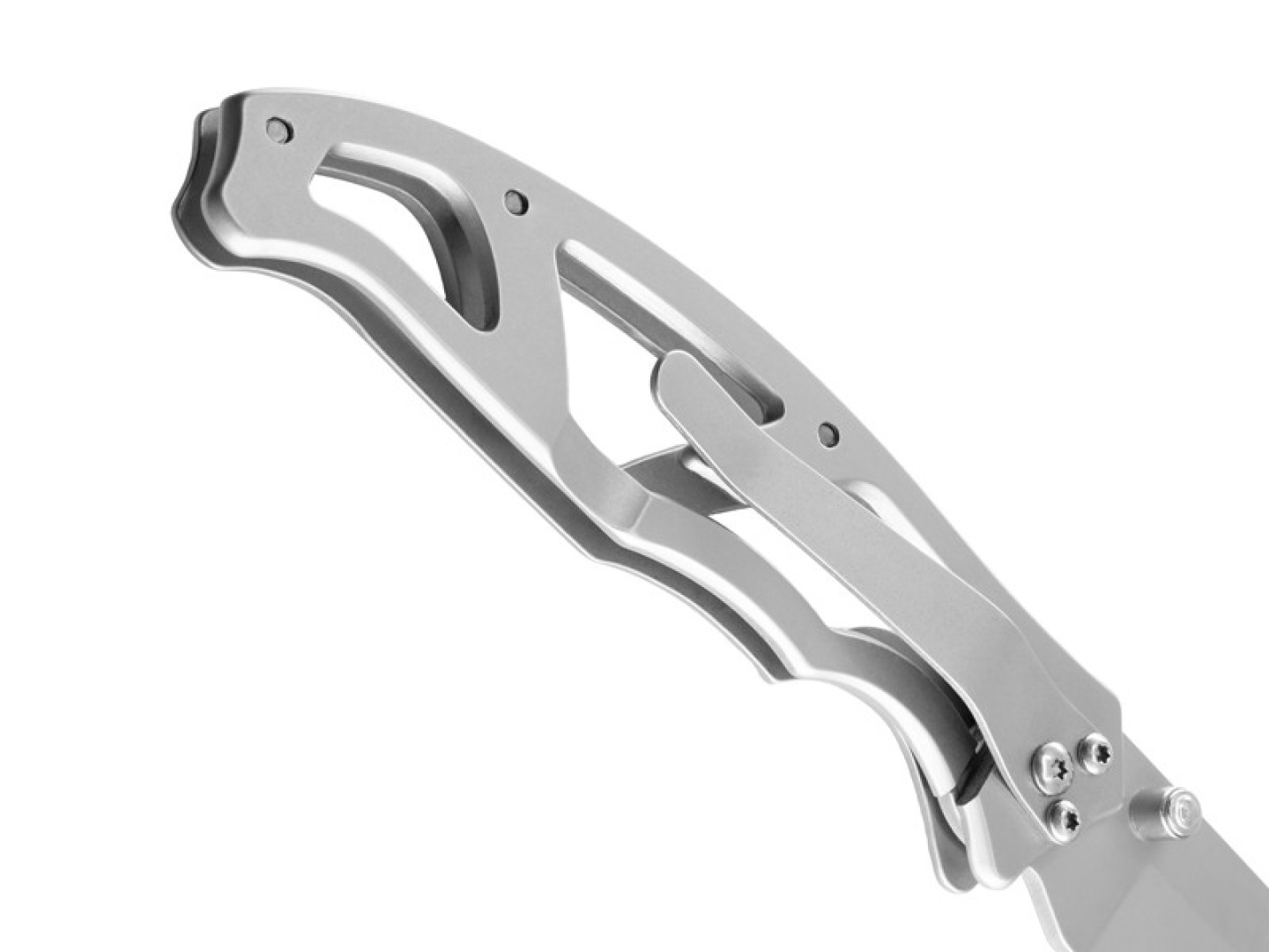 Delphin Exor - Couteau pliant