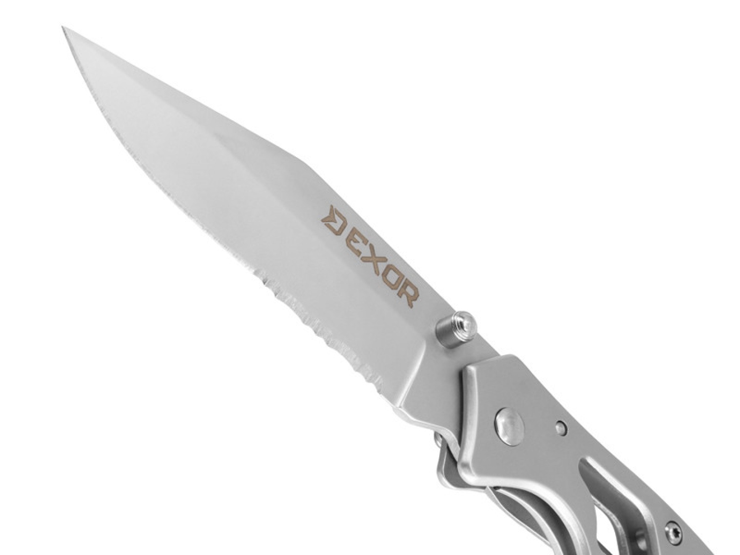 Delphin Exor - Couteau pliant