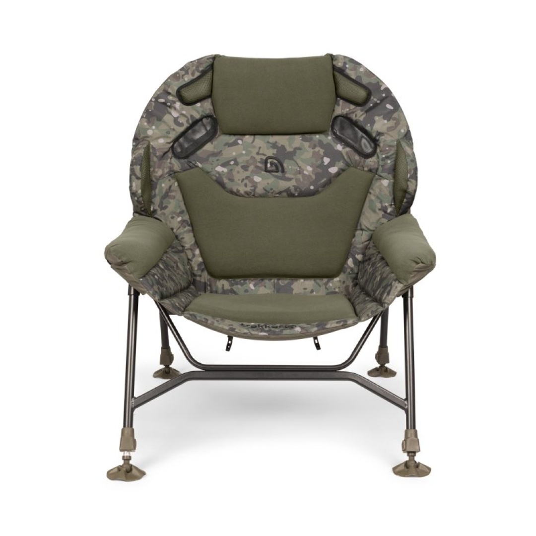 Trakker Levelite Colossus Camo Recliner Chair 