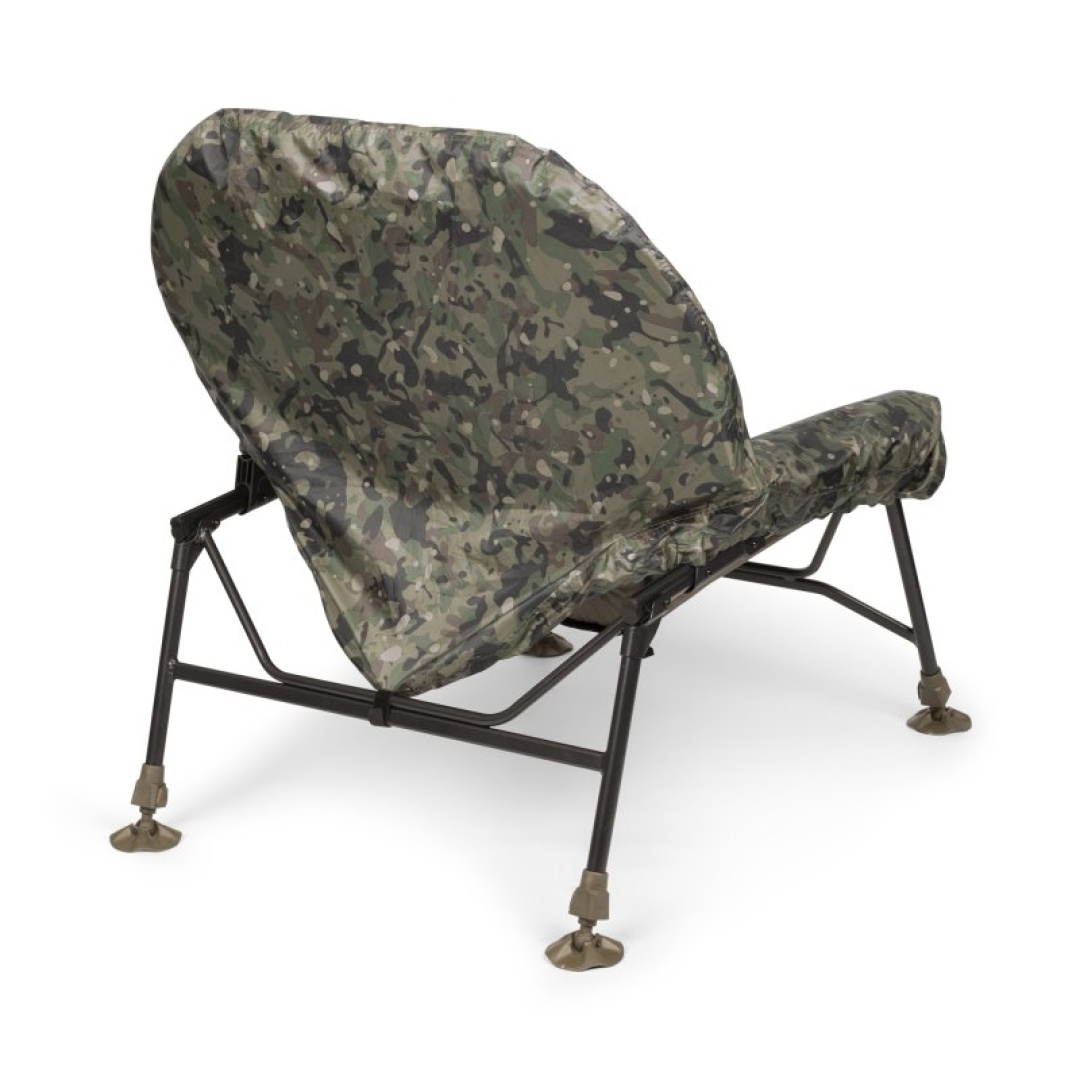 Trakker Levelite Colossus Camo Recliner Chair 
