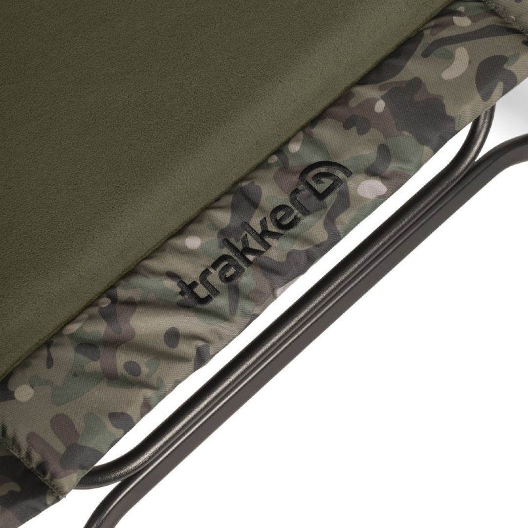 Trakker Levelite Colossus Camo Recliner Chair 