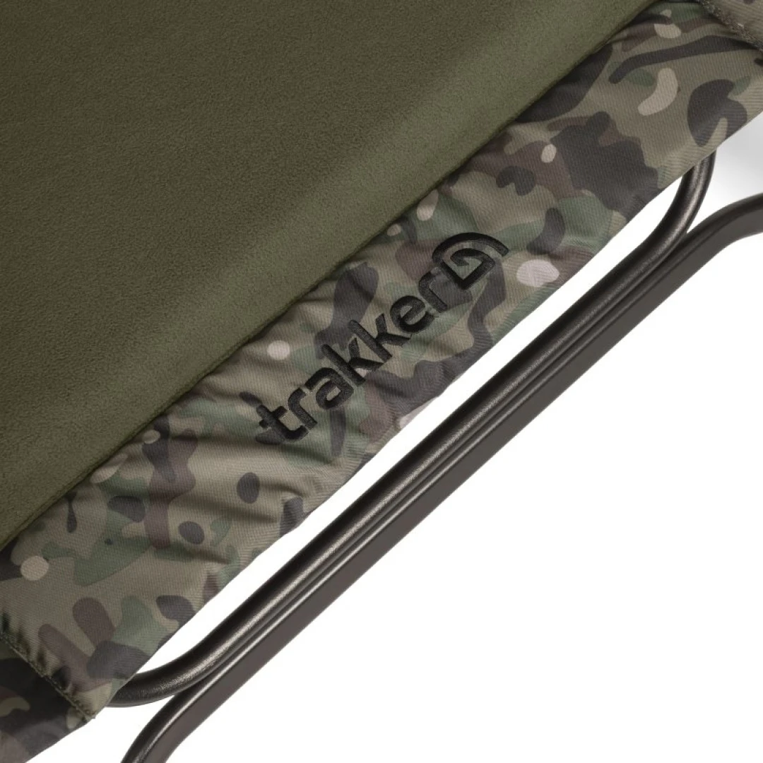 Trakker Levelite Colossus Camo Recliner Chair 