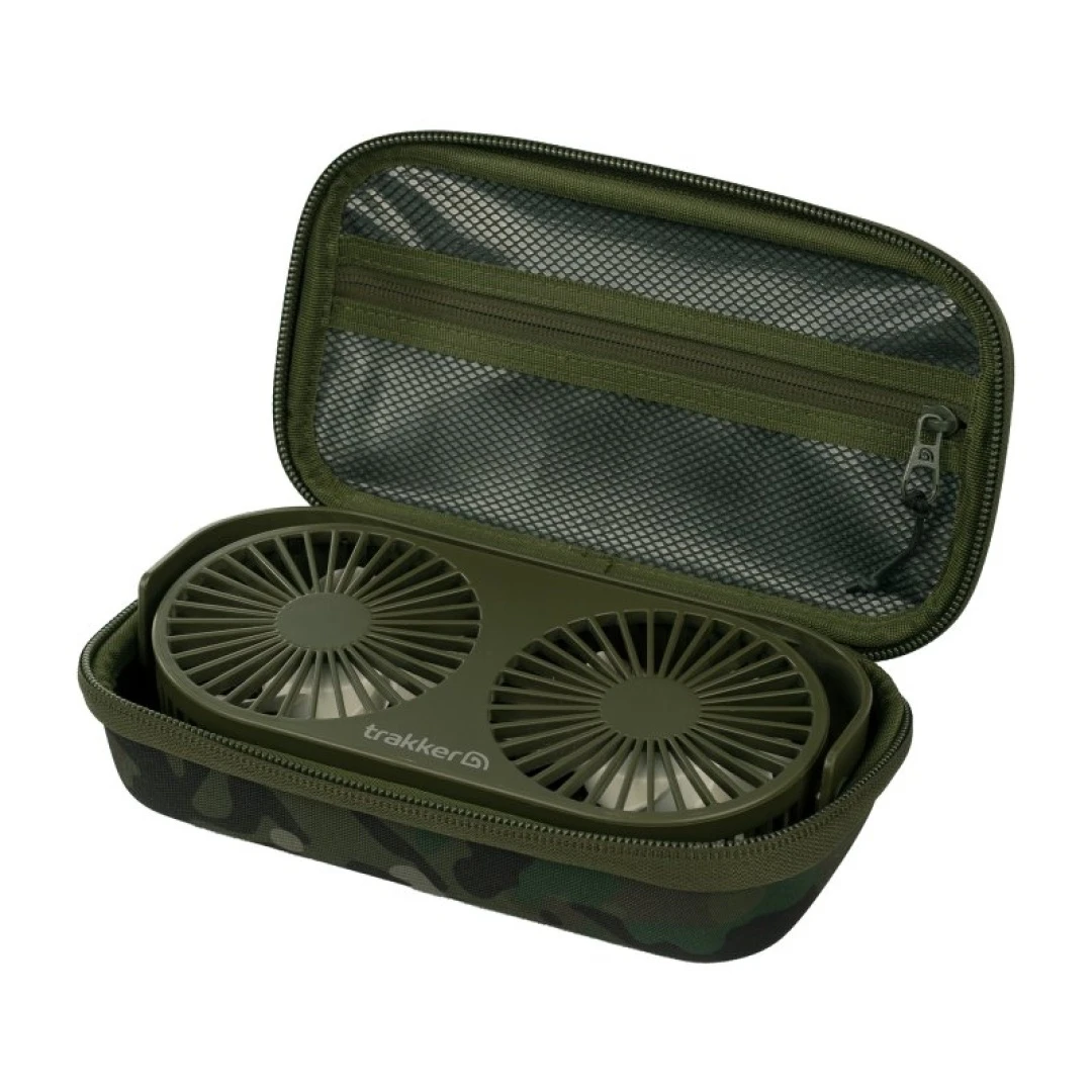 Trakker NXC Camo Hardcase Large