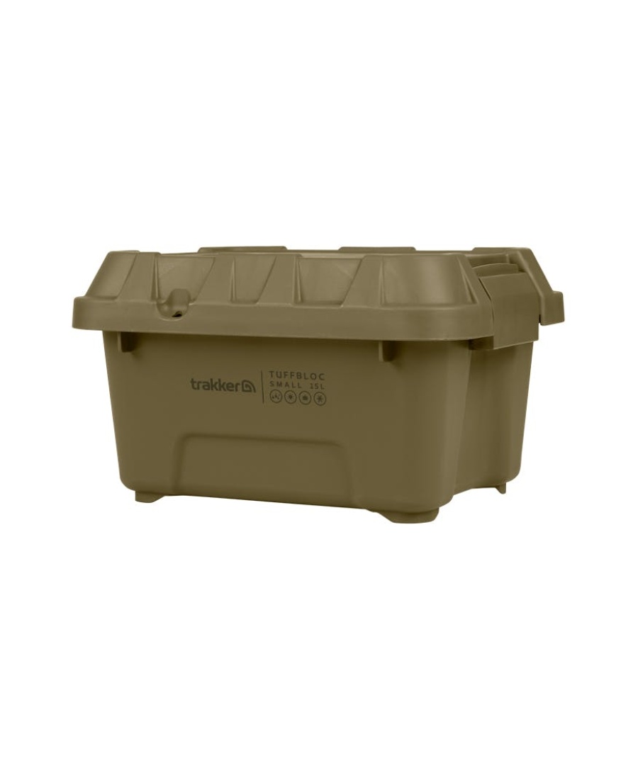 Trakker Tuffbloc Storage Box S